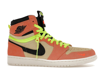 Air Jordan 1 High Switch Peach