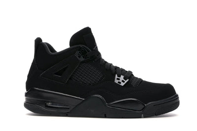 Air Jordan 4 Retro Black Cat 2020