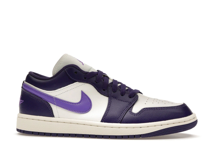 Air Jordan 1 Low Sky J Purple