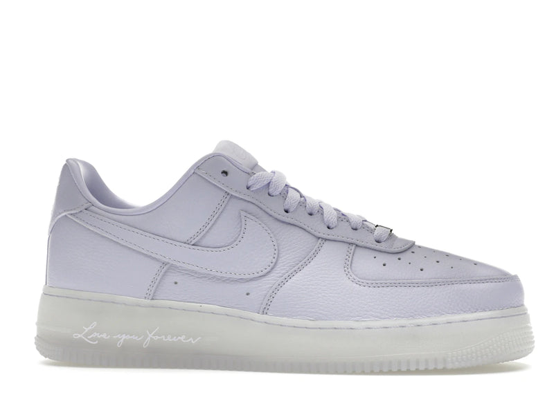 Nike Air Force 1 Low Drake NOCTA Certified Lover Boy Palest Purple