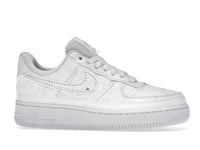 Nike Air Force 1 LX Tear Away Red Swoosh