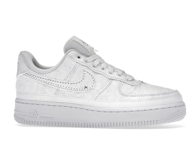 Nike Air Force 1 LX Tear Away Red Swoosh