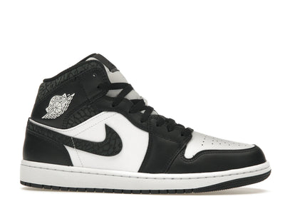 Air Jordan 1 Mid SE Panda Elephant