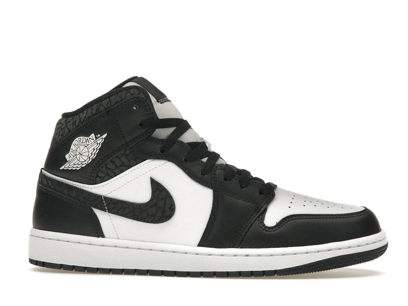 Air Jordan 1 Mid SE Panda Elephant