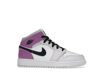 Air Jordan 1 Mid Barely Grape