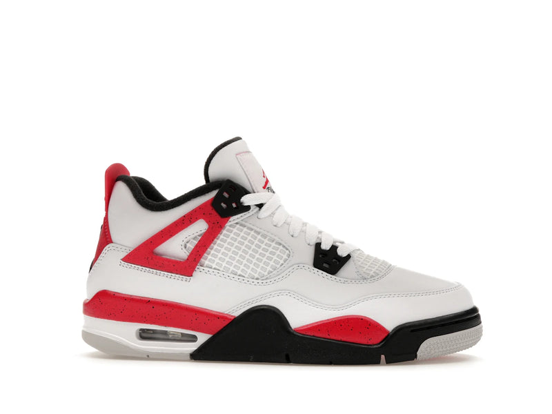 Air Jordan 4 Retro Red Cement