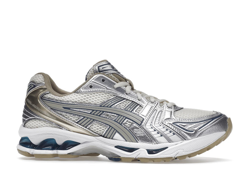 ASICS Gel-Kayano 14 Cream Pure Silver Champagne
