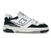 New Balance 550 White Black Rain Cloud