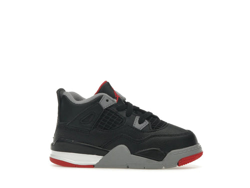 Air Jordan 4 Retro Bred Reimagined (Baby)