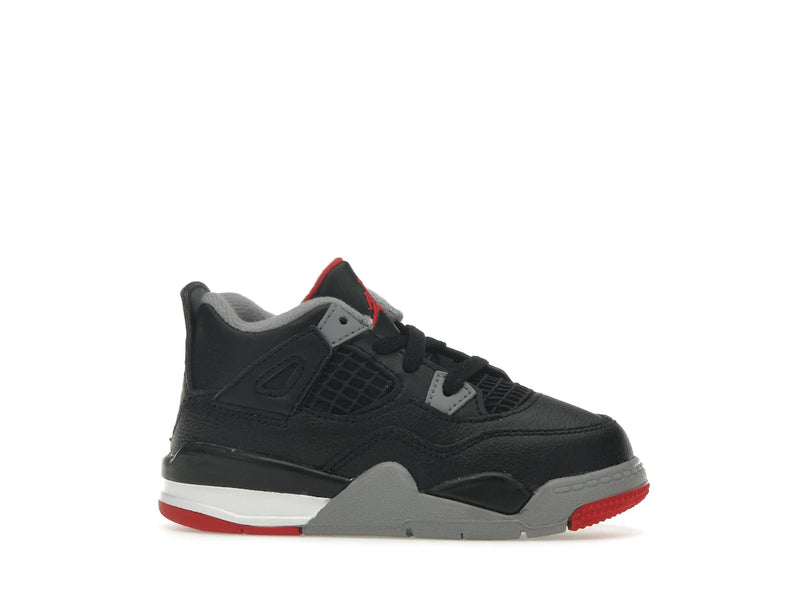Air Jordan 4 Retro Bred Reimagined (Baby)