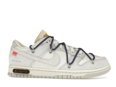 Nike Dunk Low Off-White Lot 18