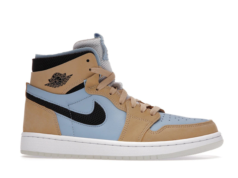 Air Jordan 1 High Zoom Air CMFT Psychic Blue