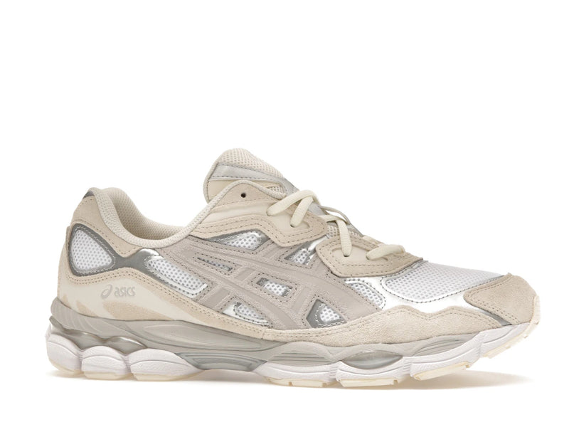 ASICS Gel-NYC White Oyster Grey