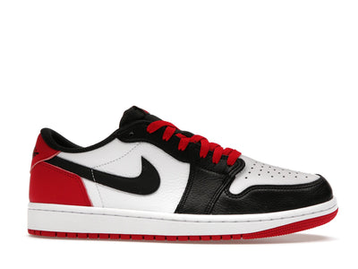 Air Jordan 1 Retro Low OG Black Toe 2023