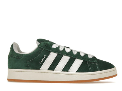 Adidas Campus 00s Dark Green Cloud White