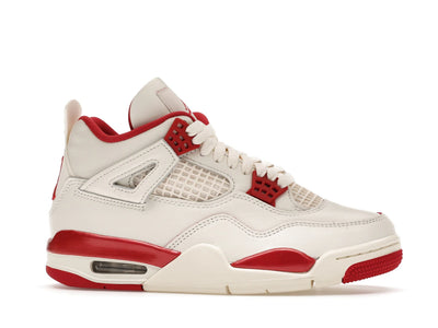 Air Jordan 4 Retro Valentine's Day Sierra Red