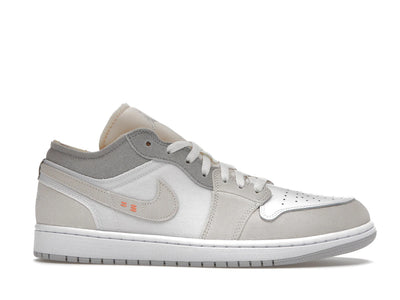 Air Jordan 1 Low SE Craft Inside Out White Phantom