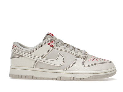 Nike Dunk Low Light Orewood Brown Sashiko