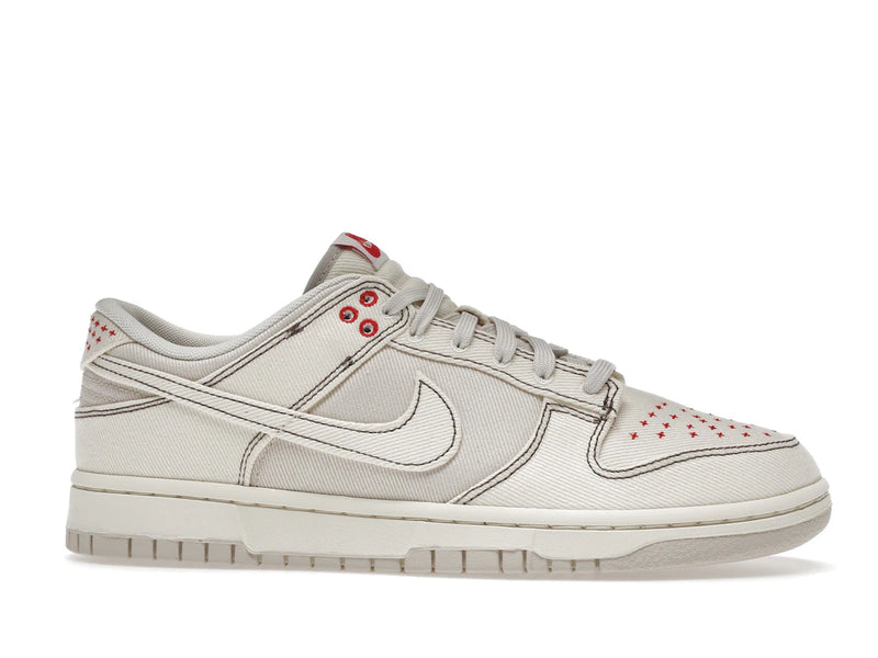 Nike Dunk Low Light Orewood Brown Sashiko