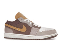 Air Jordan 1 Low SE Craft Taupe Haze