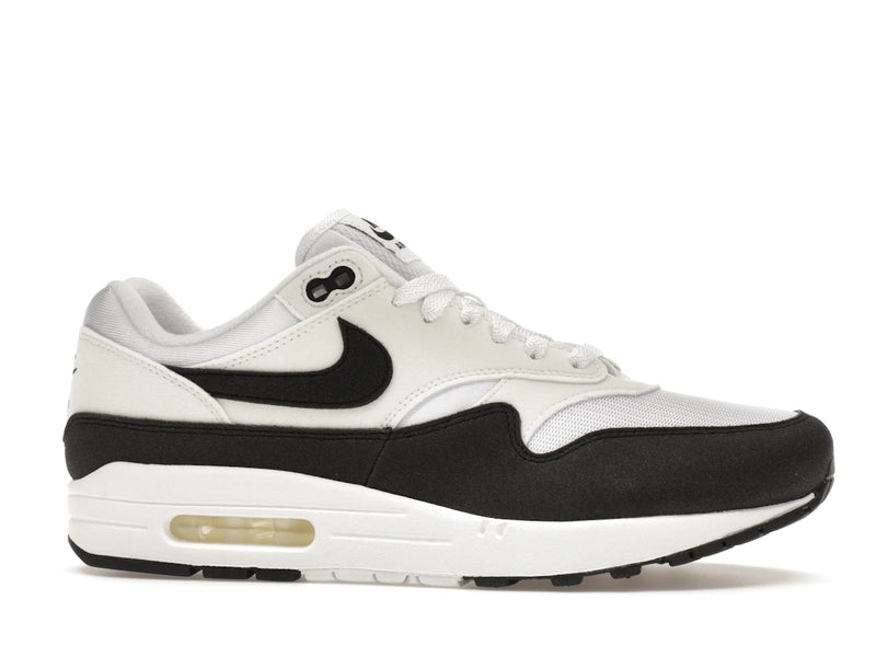 Nike Air Max 1 White Black Neutral Grey