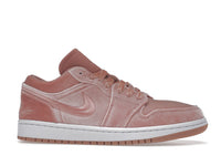 Air Jordan 1 Low SE Pink Velvet