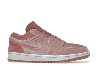 Air Jordan 1 Low SE Pink Velvet