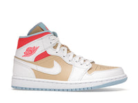 Air Jordan 1 Mid SE Sesame