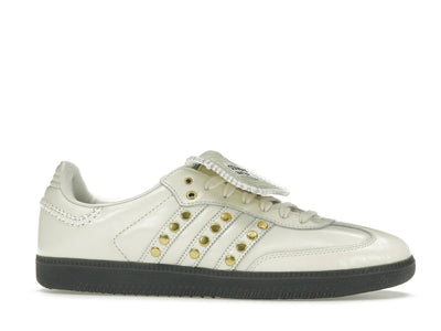 Adidas Samba Wales Bonner Studded Pack Cream White
