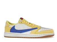 Air Jordan 1 Retro Low OG SP Travis Scott Canary