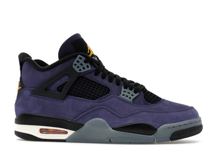 Air Jordan 4 Retro Lakers