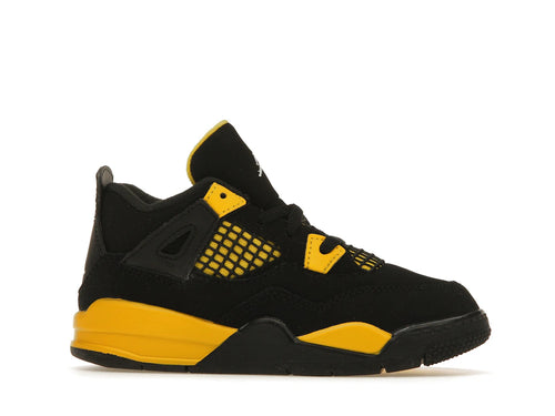 Air Jordan 4 Retro Thunder 2023 (Baby)