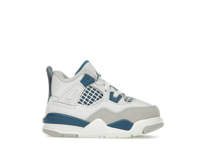 Air Jordan 4 Retro Military Blue 2024 (Baby)