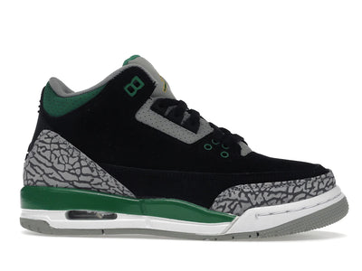 Air Jordan 3 Retro Pine Green