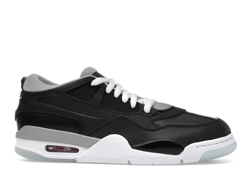 Air Jordan 4 RM Black Metallic