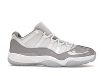 Air Jordan 11 Retro Low Cement Grey