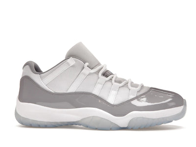 Air Jordan 11 Retro Low Cement Grey