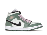 Air Jordan 1 Mid Dutch Green