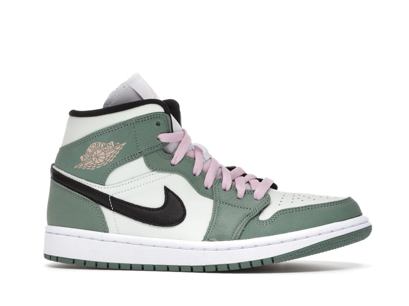Air Jordan 1 Mid Dutch Green