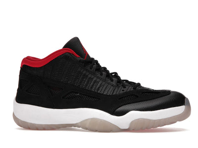 Air Jordan 11 Retro Low IE Bred 2021