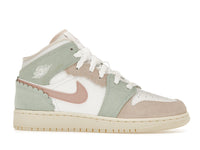 Air Jordan 1 Mid SE Pink Oxford