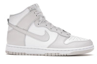 Nike Dunk High Retro White Vast Grey