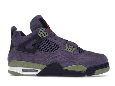 Air Jordan 4 Retro Canyon Purple