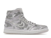 Air Jordan 1 Retro High OG Swarovski Vast Grey