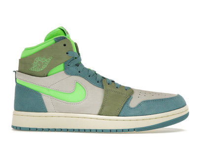 Air Jordan 1 High Zoom Air CMFT 2 University Blue Volt