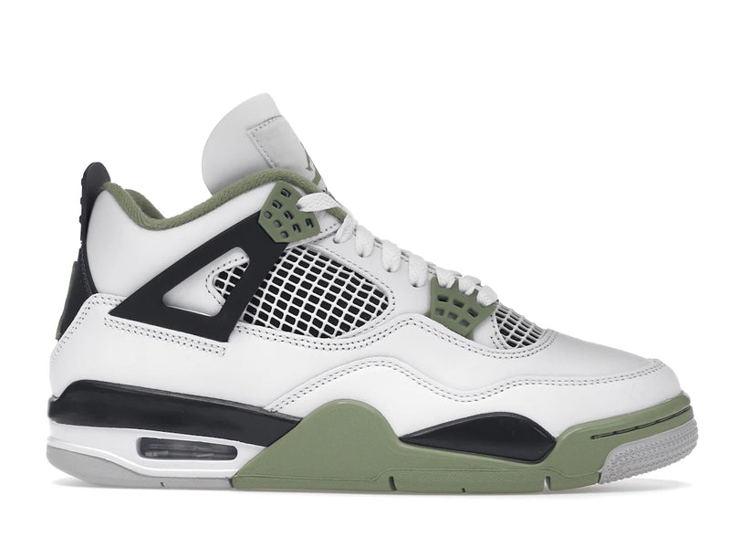 Air Jordan 4 Retro Seafoam