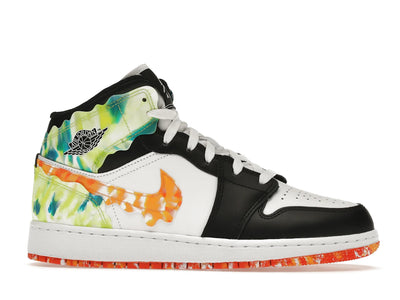 Air Jordan 1 Mid SE Slim Vortex