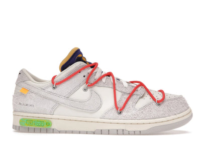 Nike Dunk Low Off-White Lot 13