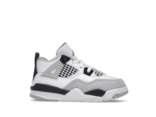 Air Jordan 4 Retro Military Black (Baby)