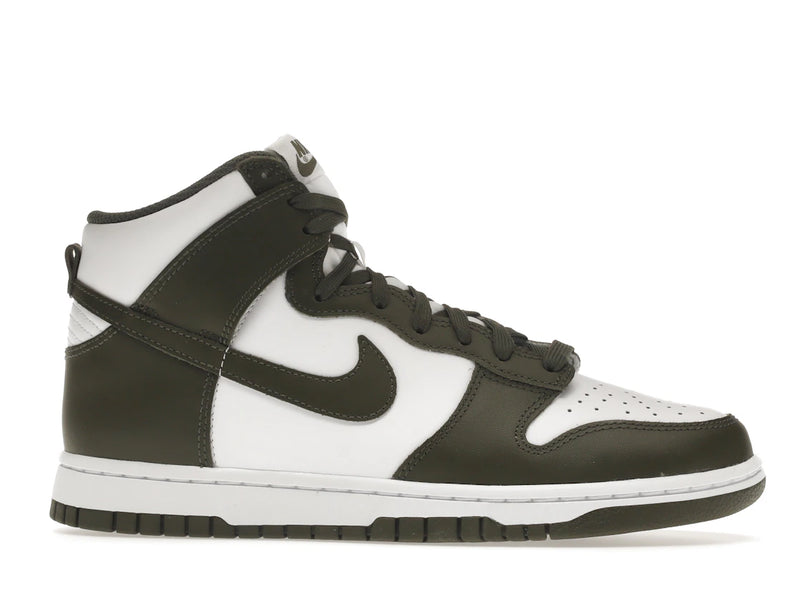 Nike Dunk High Retro Cargo Khaki 2021